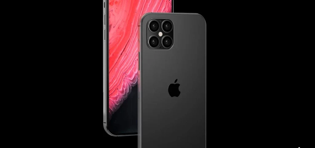 Apple iPhone 12 render / fot. PhoneArena