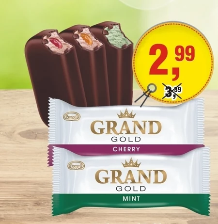 Lody Koral