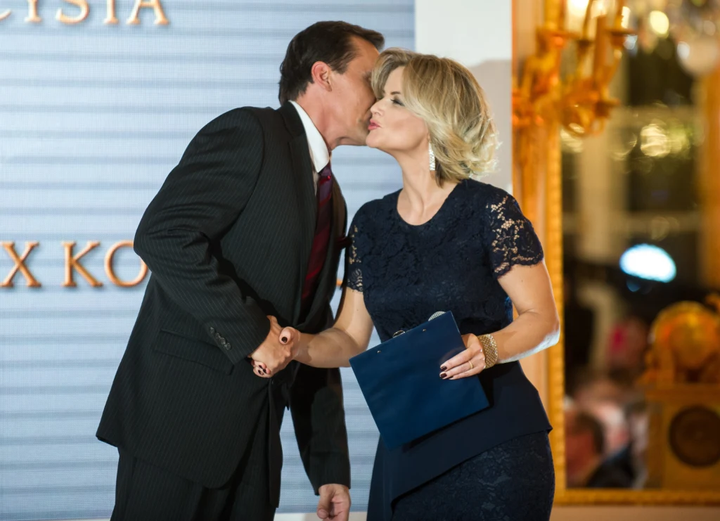 Monika Zamachowska  Monika Zamachowska