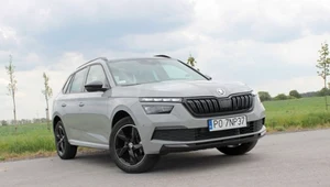 Skoda Kamiq 1.5 TSI Monte Carlo