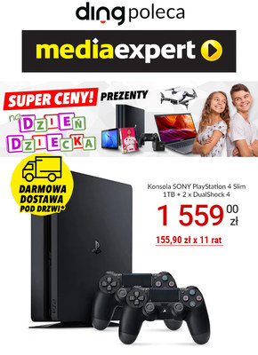 Dzień Dziecka w Media Expert