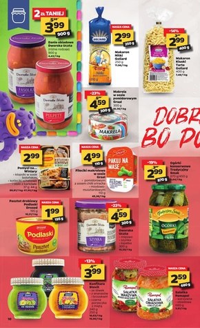 Polskie produkty w Netto