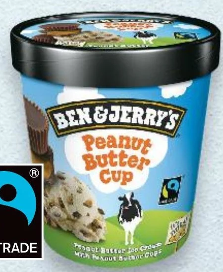 Lody Ben & Jerry's