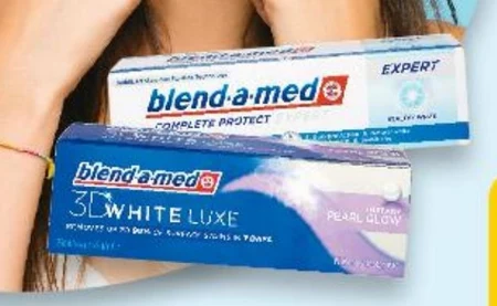 Pasta do zębów Blend-a-med