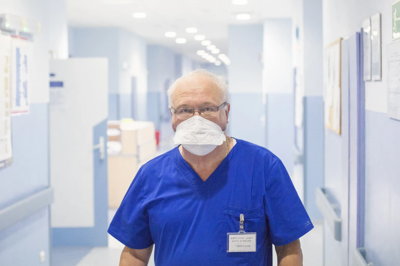 Prof. Krzysztof Simon Prof. Krzysztof Simon