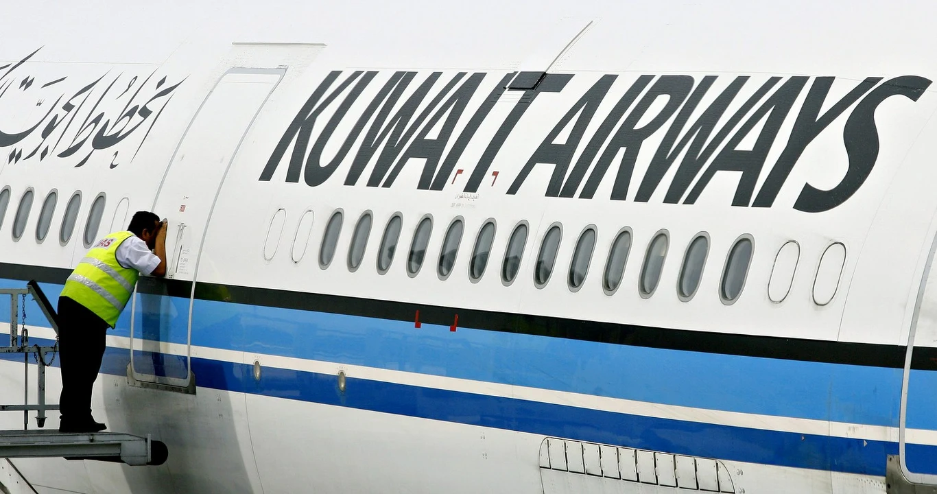 Linie Kuwait Airways zwolnią 25 procent personelu z powodu COVID-19 Linie Kuwait Airways zwolnią 25 procent personelu z powodu COVID-19