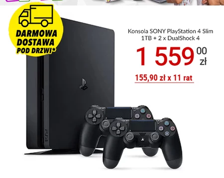 Konsola PlayStation 4  Sony
