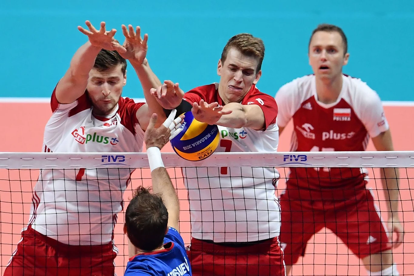 Piotr Nowakowski i Artur Szalpuk Piotr Nowakowski i Artur Szalpuk