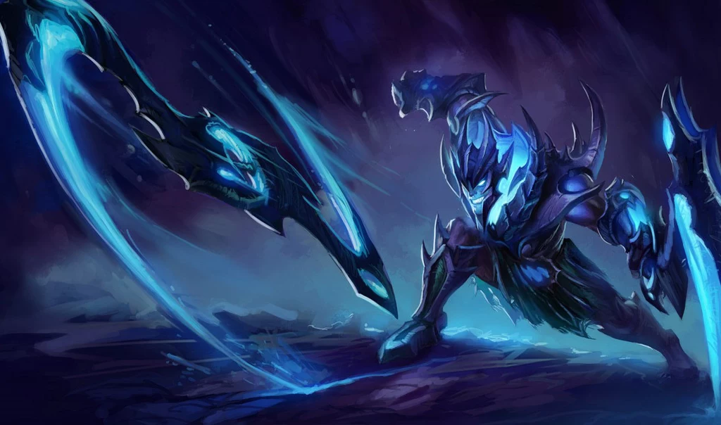 League of Legends