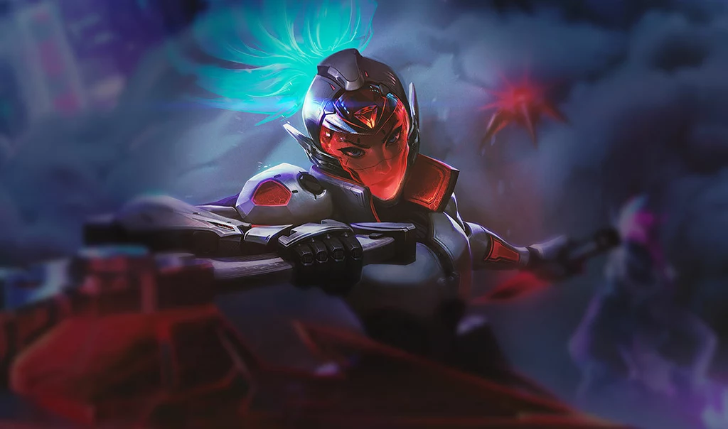 League of Legends
