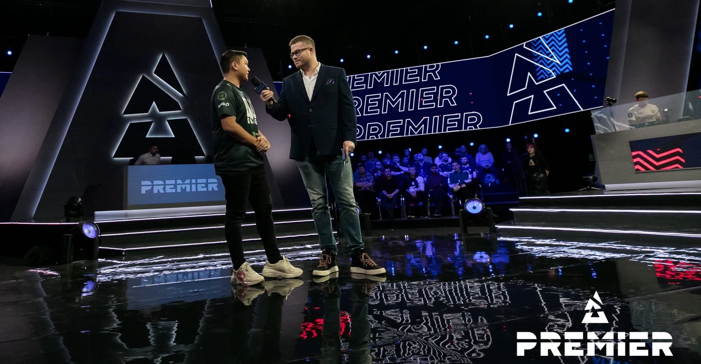 Blast Premier Blast Premier