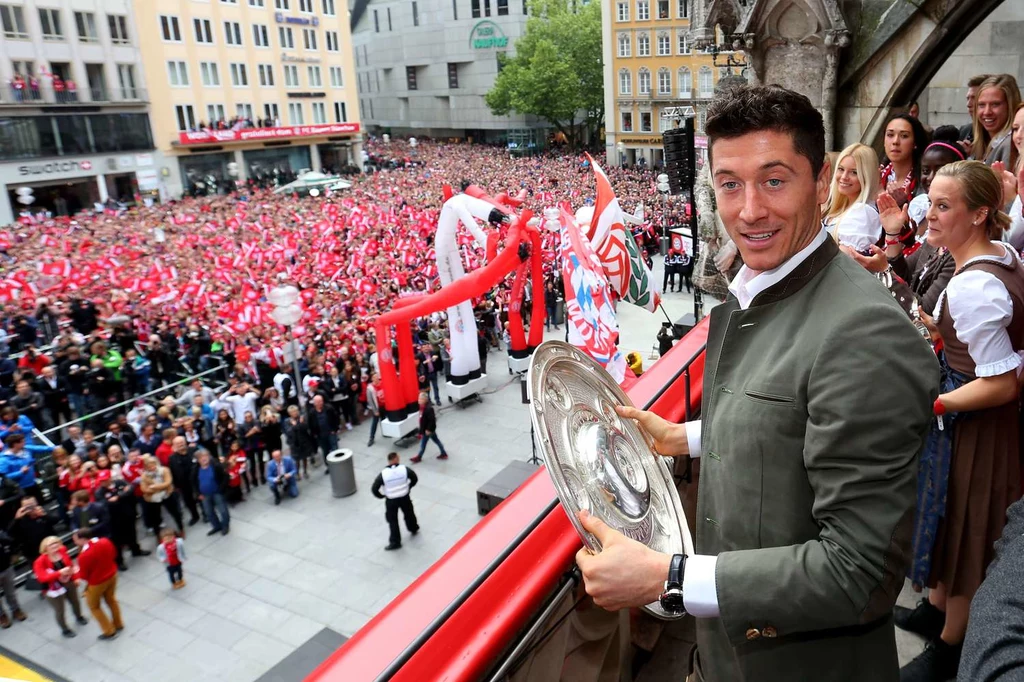 Robert Lewandowski Robert Lewandowski