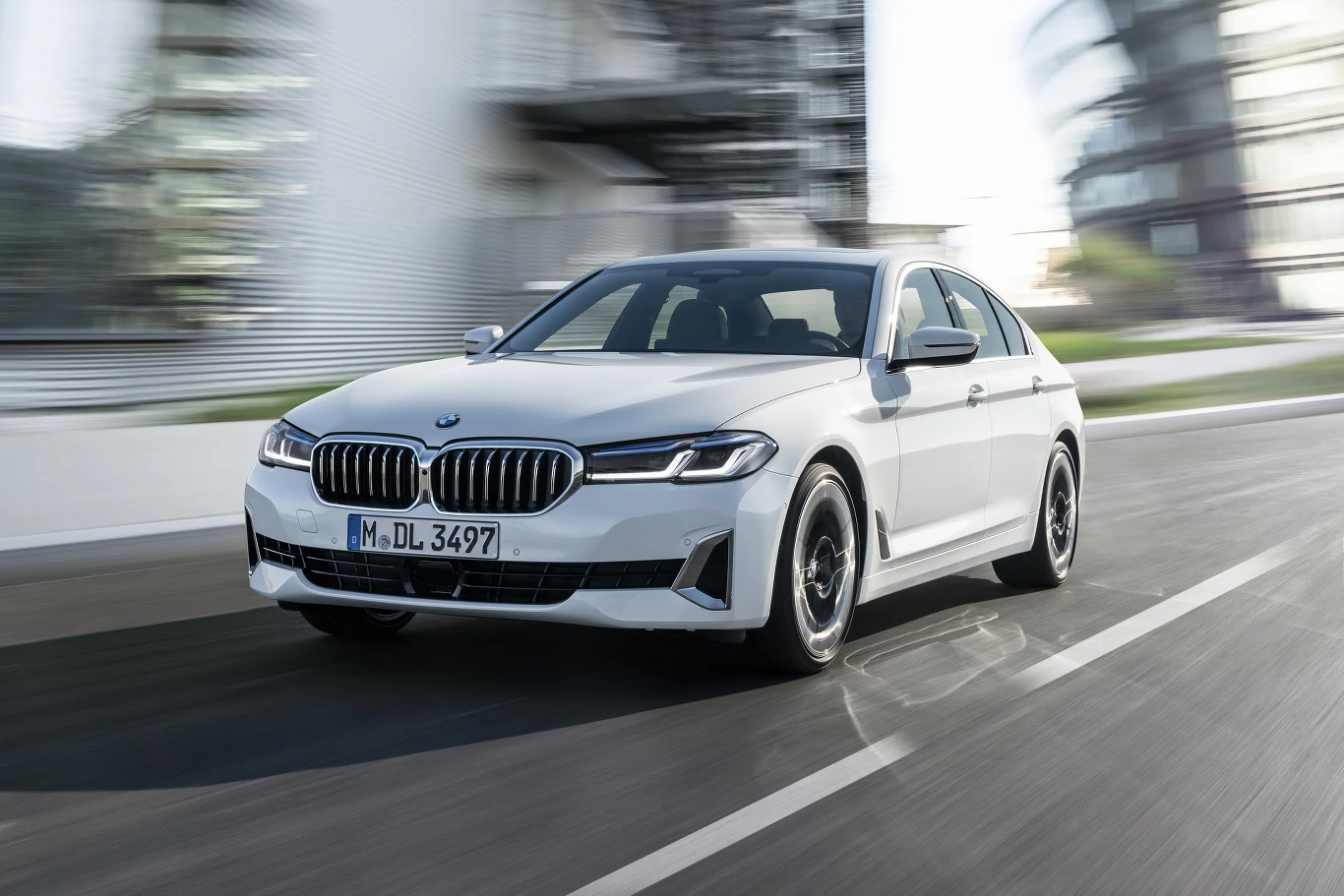 BMW serii 5