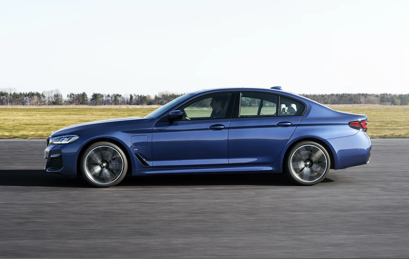 BMW serii 5