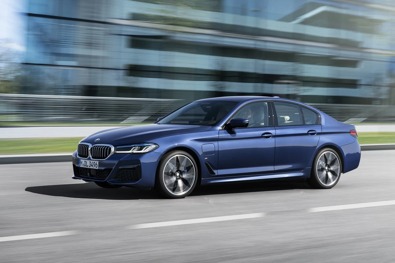 BMW serii 5