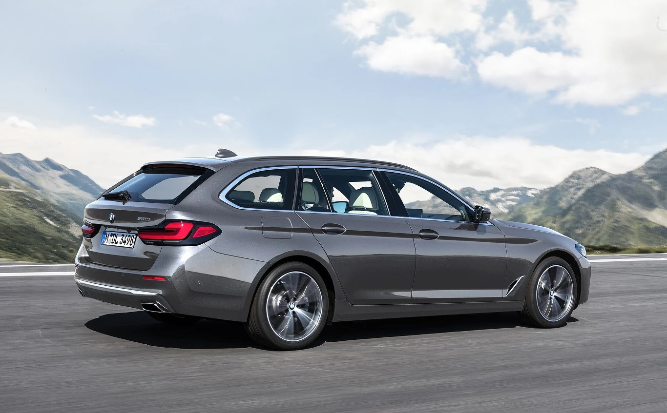 BMW serii 5