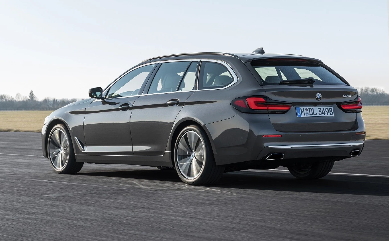 BMW serii 5