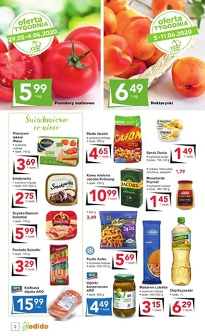Odido - gazetka promocyjna