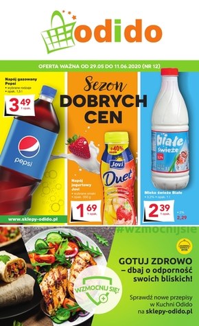Odido - gazetka promocyjna