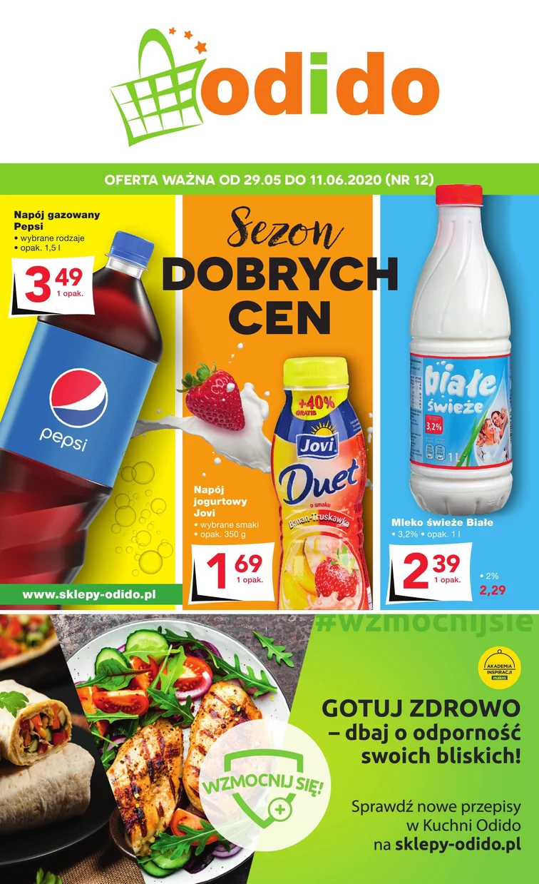 leaflet page preview image