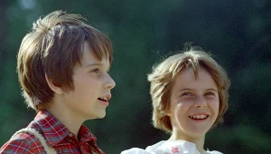 "Dziewczyna i chłopak" 