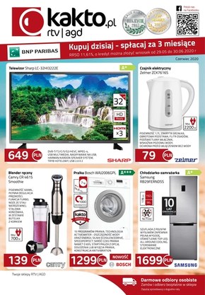 Promocje w Kakto.pl