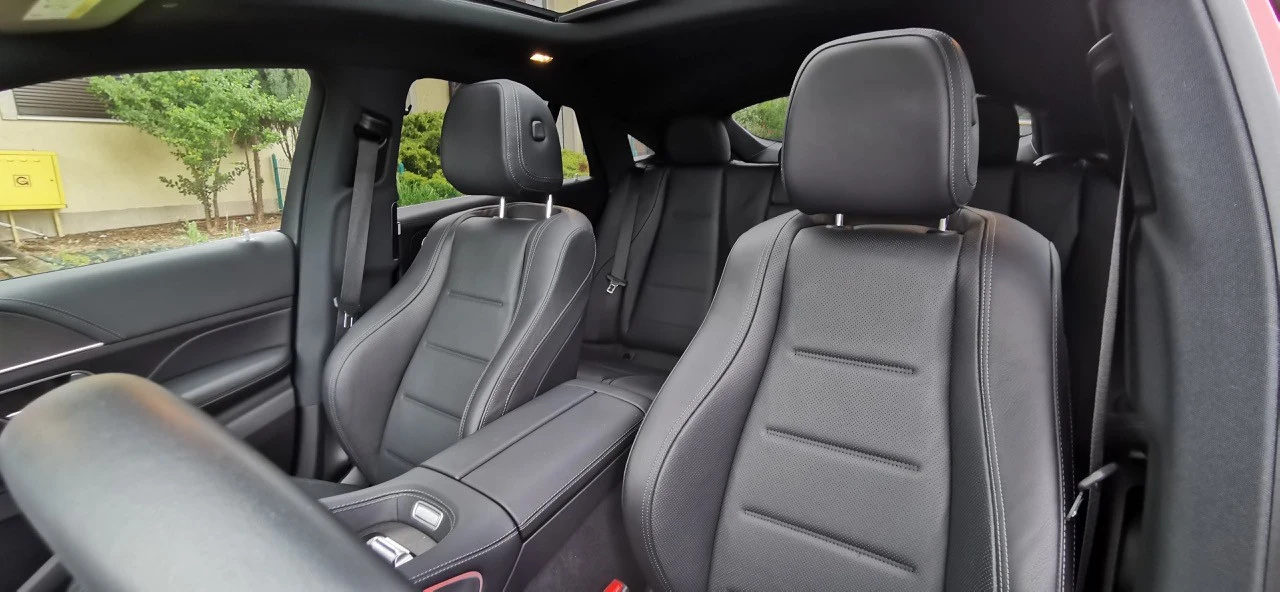 Mercedes GLE 400d 4MATI. Zdjęcia Mercedes GLE 400d 4MATI. Zdjęcia
