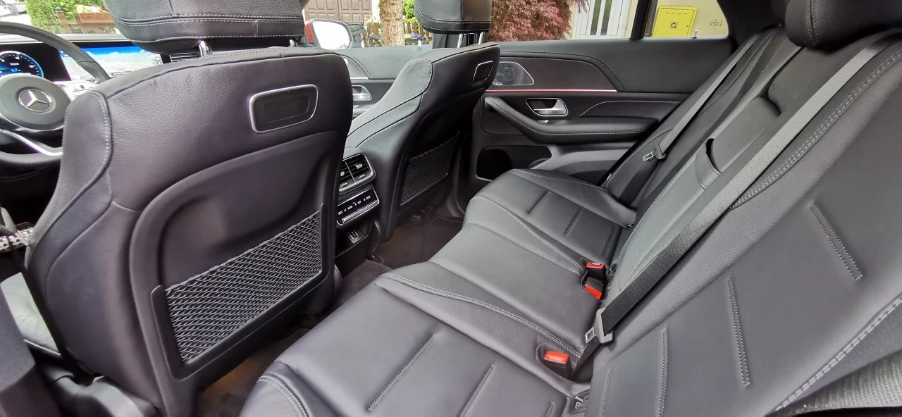 Mercedes GLE 400d 4MATI. Zdjęcia Mercedes GLE 400d 4MATI. Zdjęcia