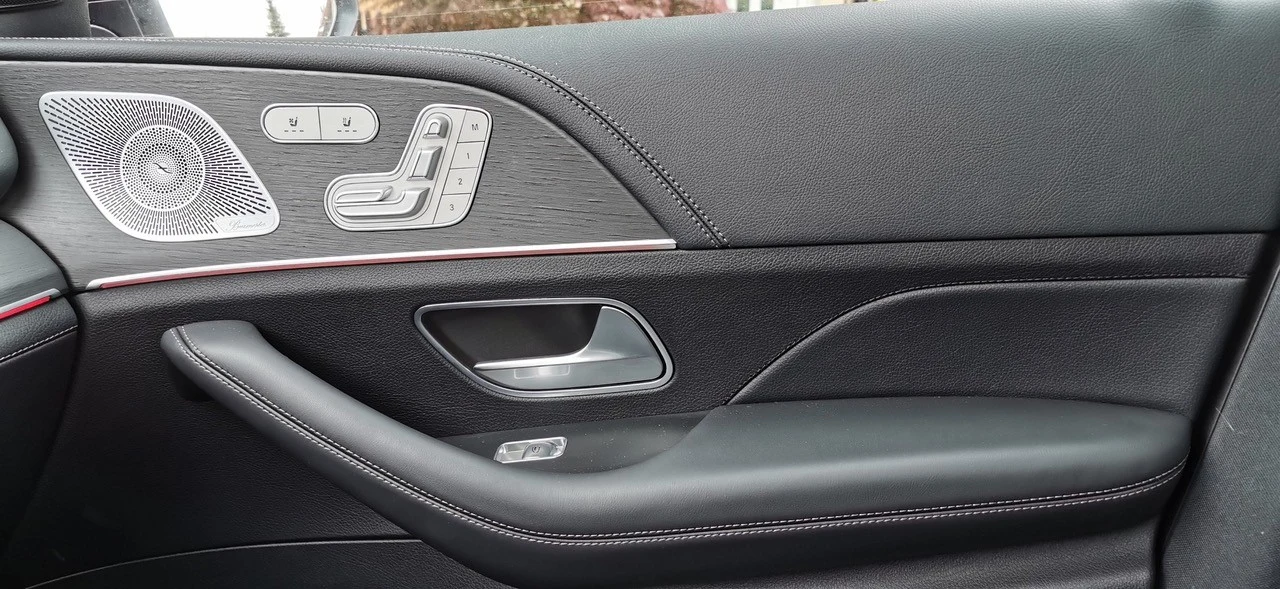 Mercedes GLE 400d 4MATI. Zdjęcia Mercedes GLE 400d 4MATI. Zdjęcia