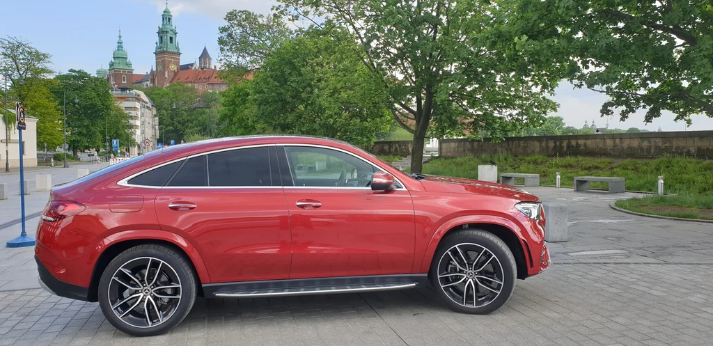 Mercedes GLE 400d 4MATIC