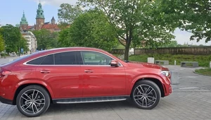 Mercedes GLE 400d 4MATIC