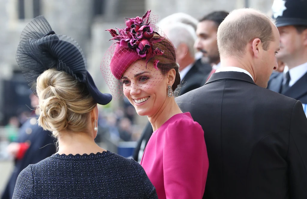 Hrabina Zofia i księżna Kate Hrabina Zofia i księżna Kate
