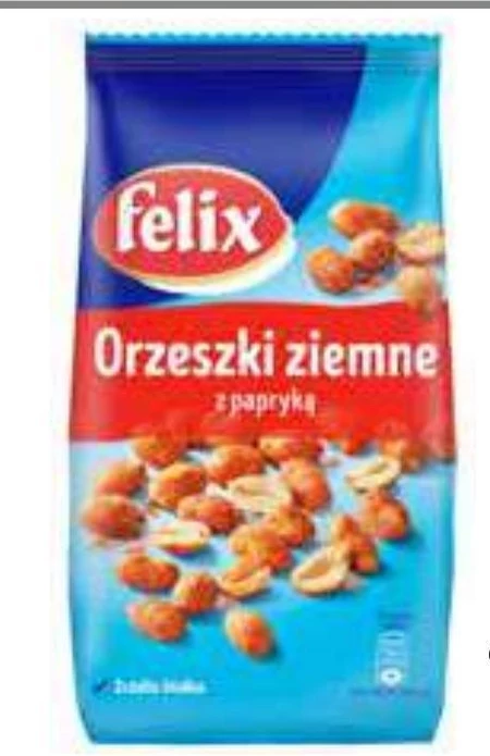 Orzeszki ziemne Felix