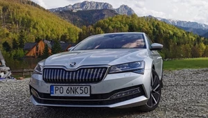 Skoda Superb iV