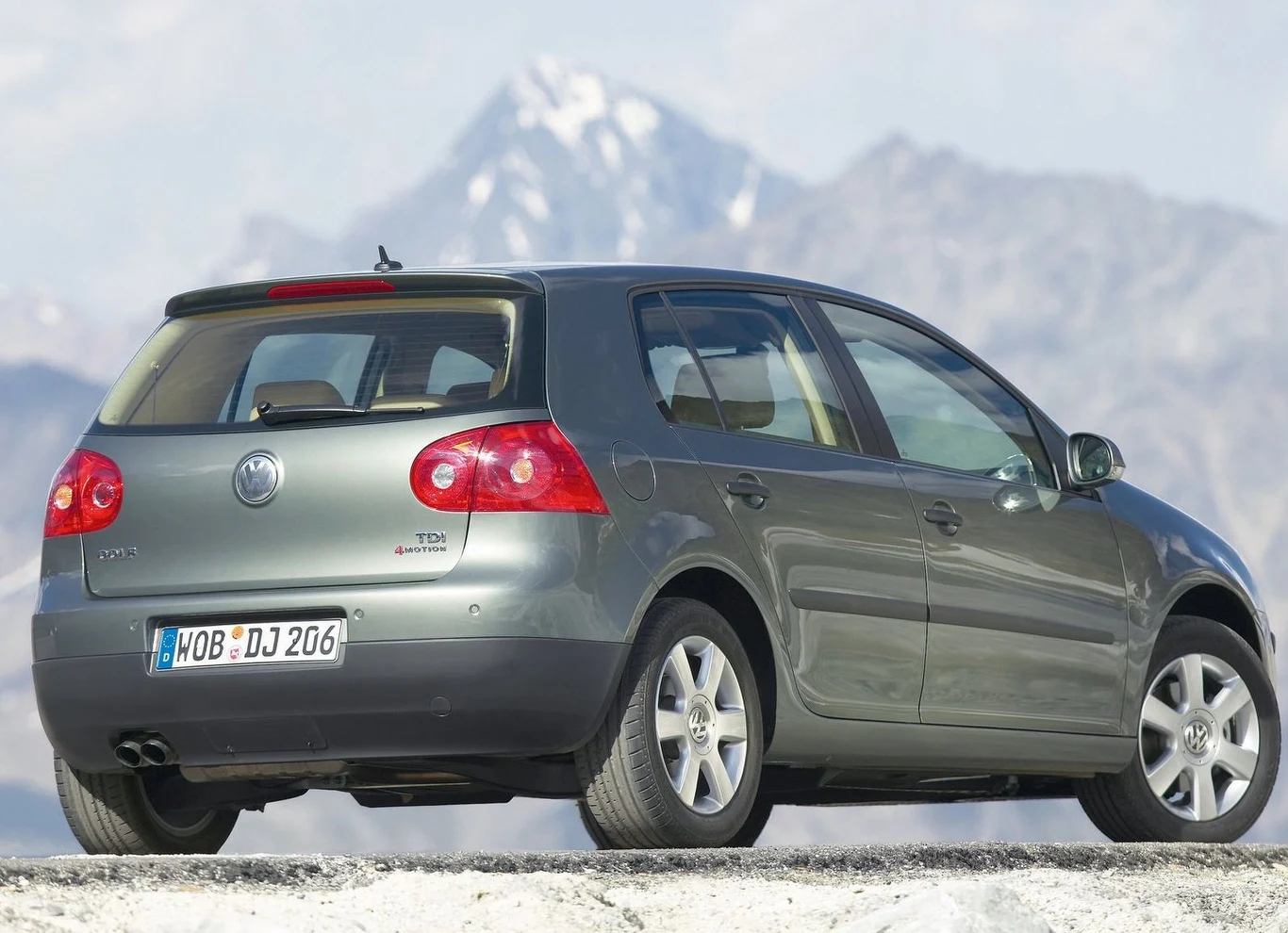 Volkswagen Golf V