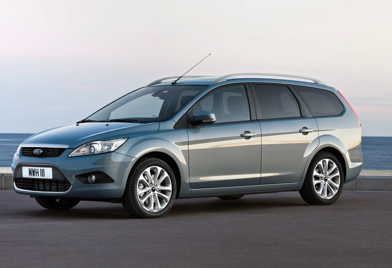 Ford Focus Mk2