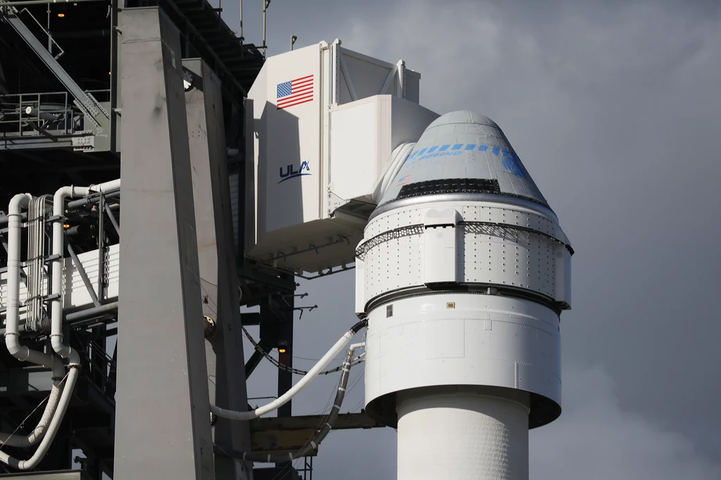 Boeing CST-100 Starliner