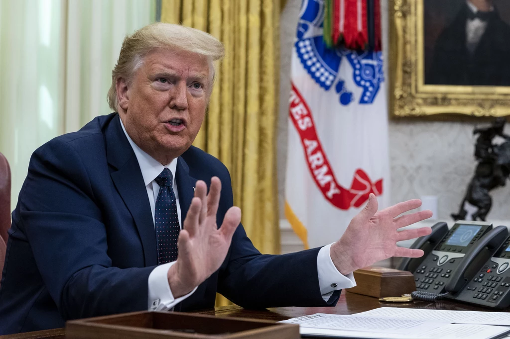 Donald Trump Donald Trump