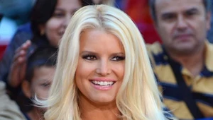 Jessica Simpson już tak nie wygląda! 