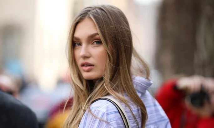 Romee Strijd boryka się z poważną chorobą