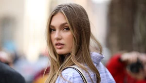 Romee Strijd spodziewa się pierwszego dziecka