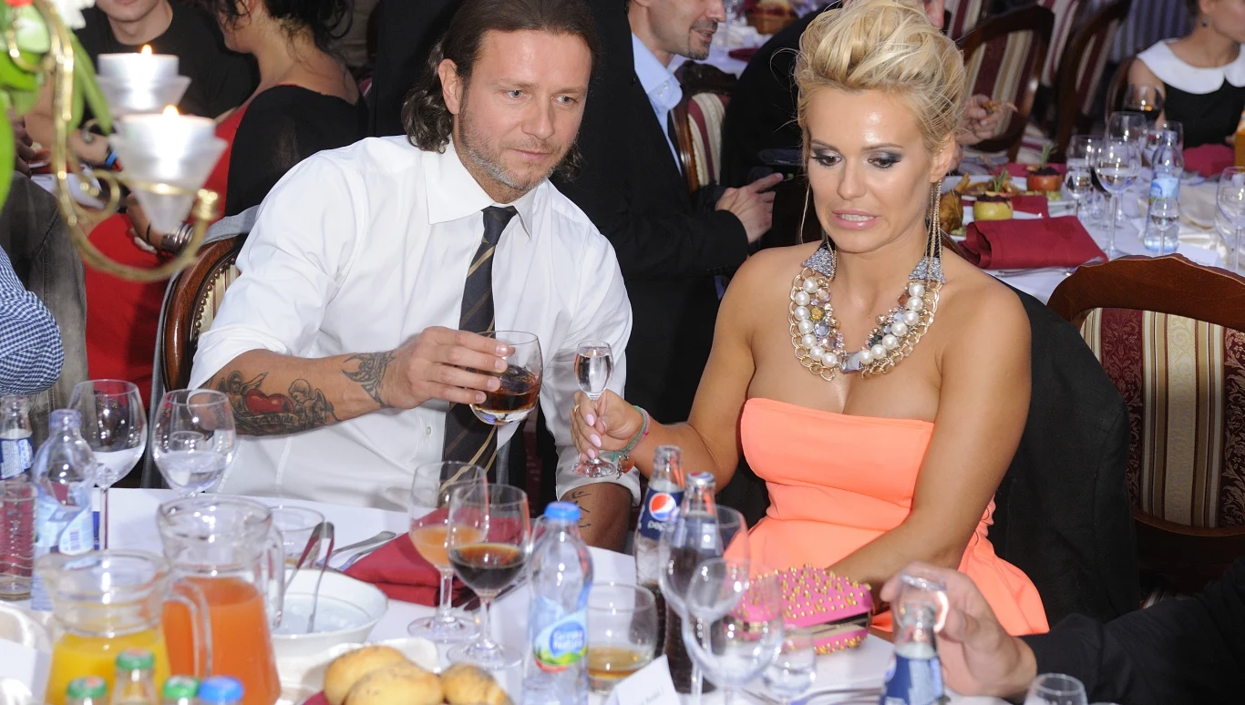 Radosław Majdan i Doda Radosław Majdan i Doda