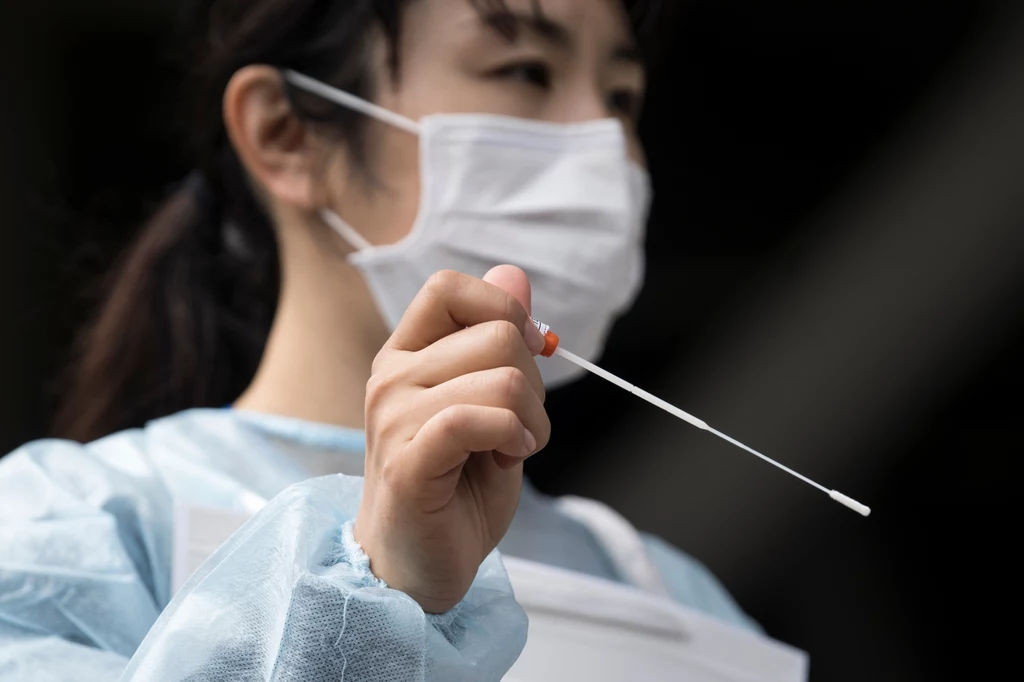 Mer miasta Kitakyushu w Japonii poinformował, że nadeszła druga fala pandemii Mer miasta Kitakyushu w Japonii poinformował, że nadeszła druga fala pandemii