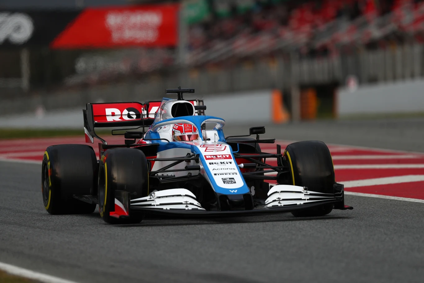 Williams ma duże kłopoty finansowe Williams ma duże kłopoty finansowe