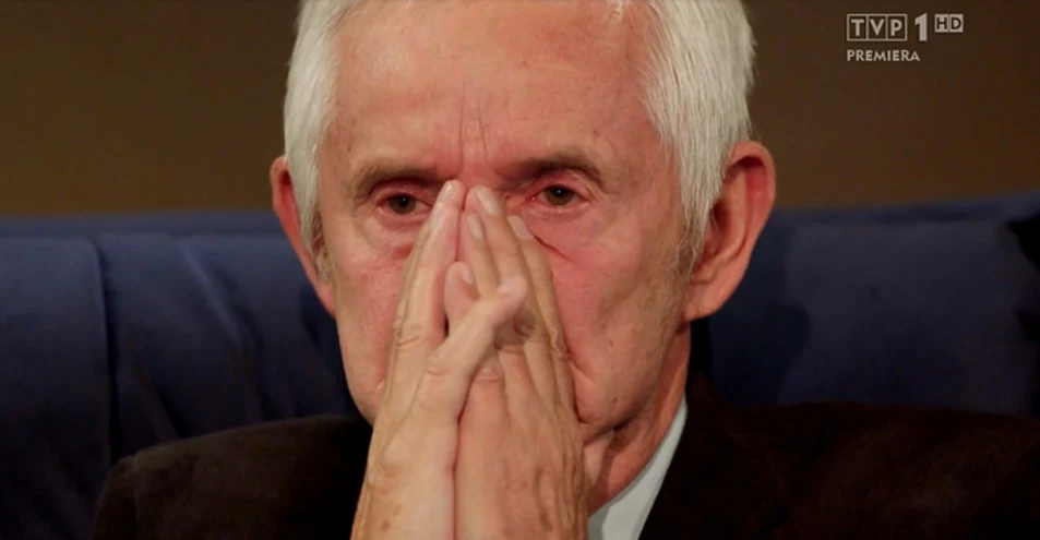 Wojtek Stankiewicz w programie "Sanatorium miłości", fot. screen z programu Wojtek Stankiewicz w programie "Sanatorium miłości", fot. screen z programu