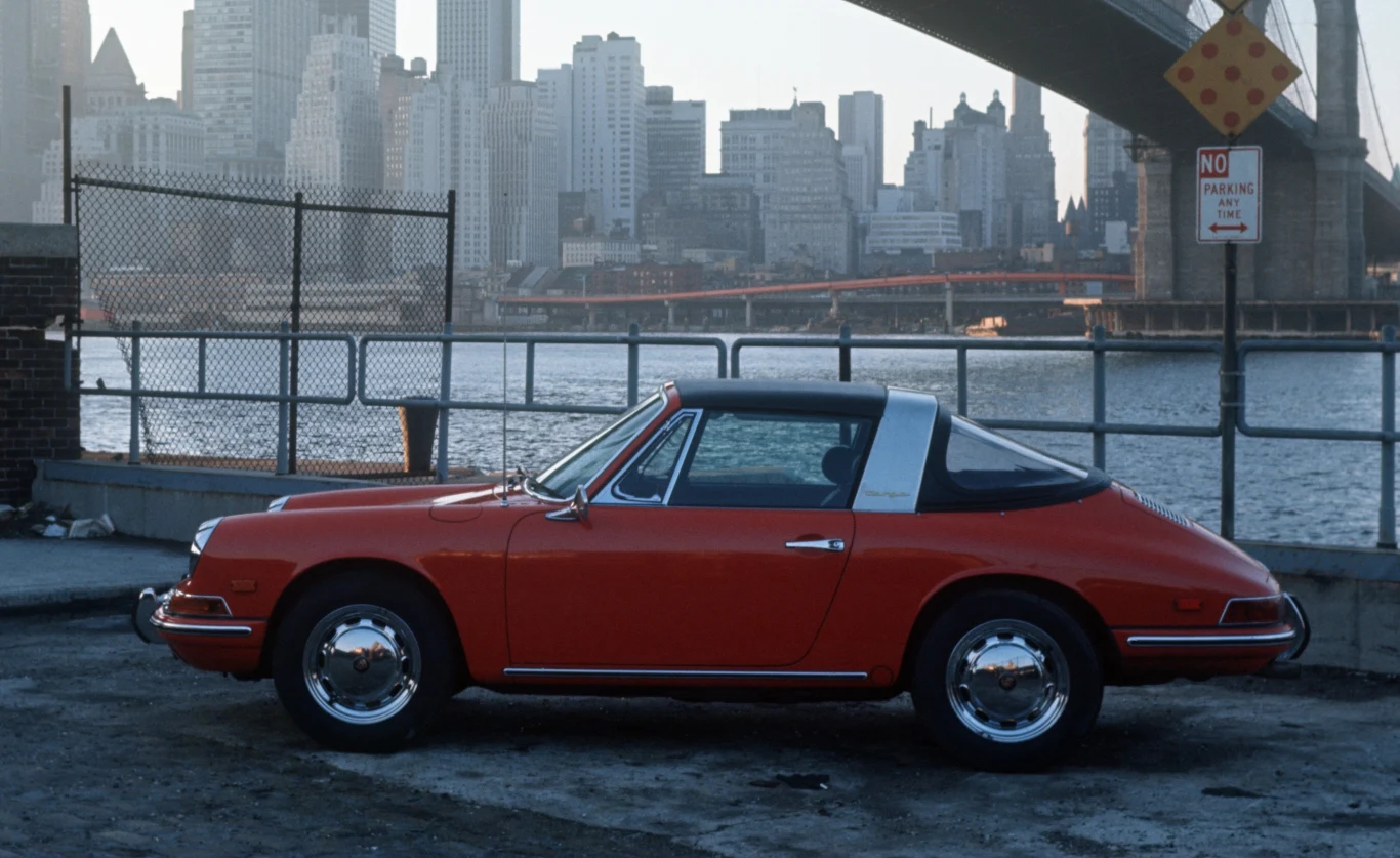 Porsche 911 Targa Porsche 911 Targa