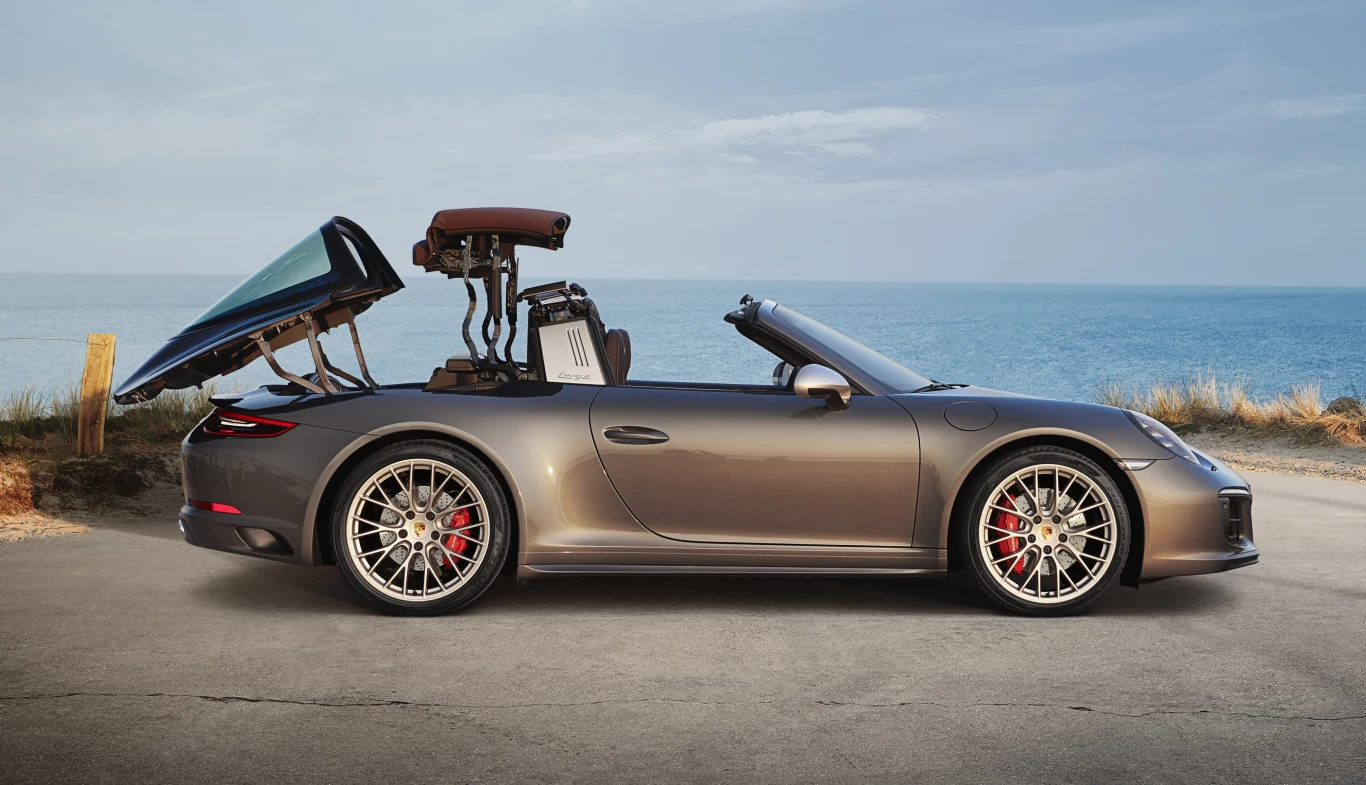 Porsche 911 Targa Porsche 911 Targa