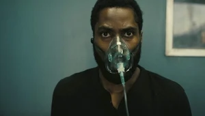John David Washington w filmie Christophera Nolana "Tenet"