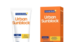 Ciesz się słońcem w mieście! Novaclear Urban Sunblock