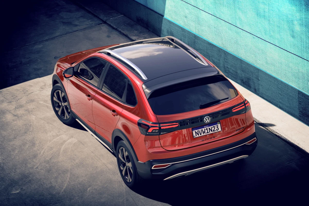 Volkswagen Nivus